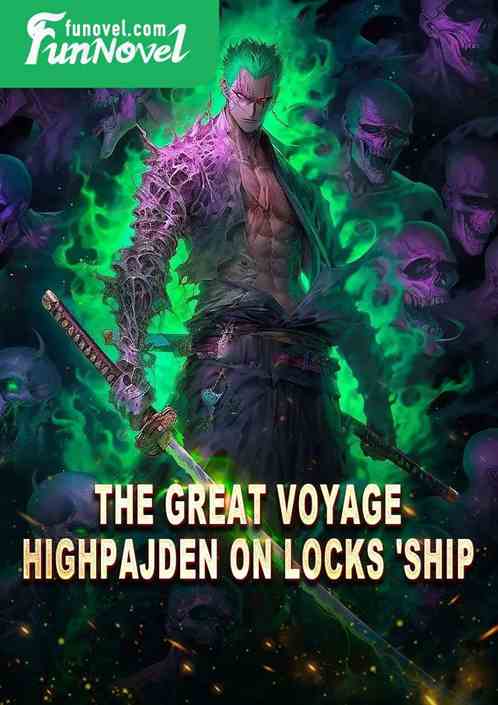 The Great Voyage: Highpajden on Locks 'Ship