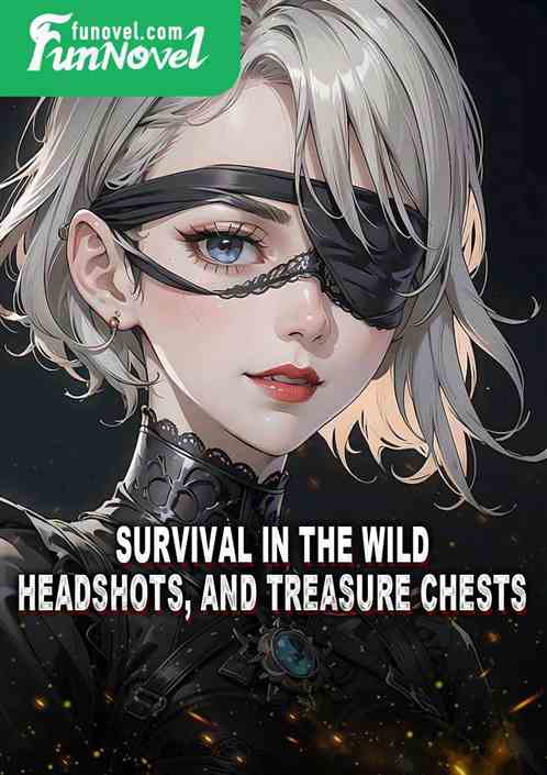 Survival in the wild, headshots, and treasure chests