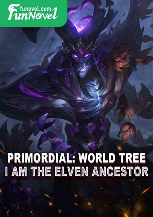 Primordial: World Tree, I am the elven ancestor