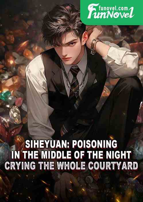 Siheyuan: Poisoning in the middle of the night, crying the whole courtyard