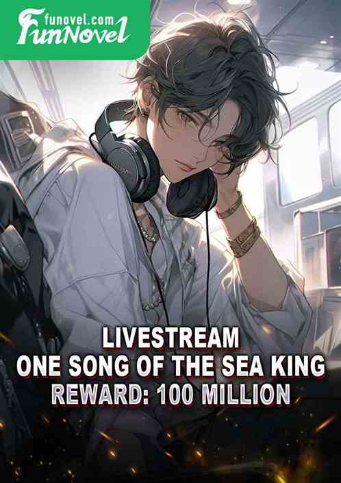 Livestream: One Song of the Sea King, Reward: 100 Million