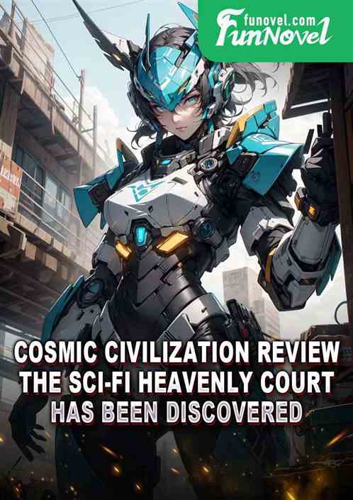 Cosmic Civilization Review: The Sci-fi Heavenly Court Has Been Discovered