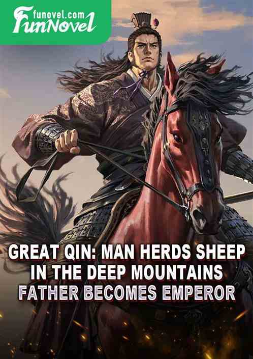 Great Qin: Man Herds Sheep in the Deep Mountains, Father Becomes Emperor