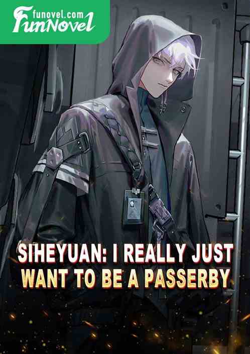 Siheyuan: I really just want to be a passerby