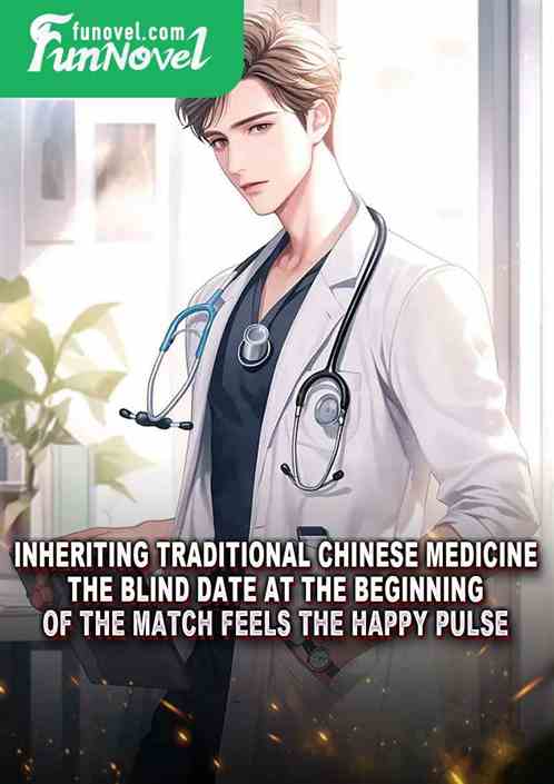 Inheriting Traditional Chinese Medicine, the blind date at the beginning of the match feels the happy pulse