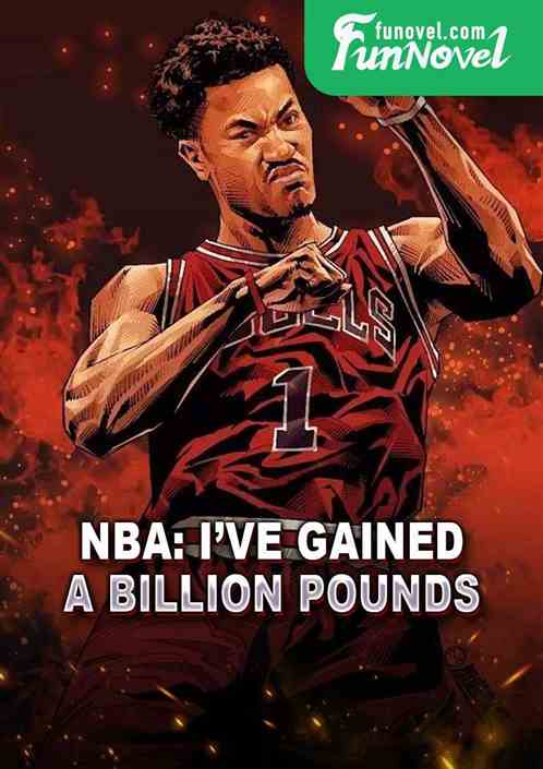 NBA: Ive gained a billion pounds