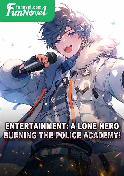 Entertainment: A lone hero, burning the police academy!