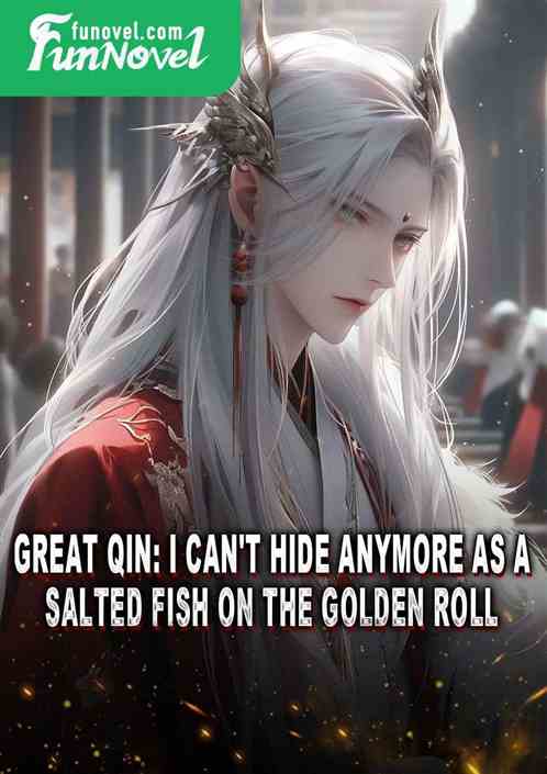 Great Qin: I can't hide anymore as a salted fish on the Golden Roll.