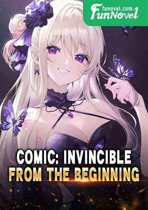 Comic: Invincible from the beginning