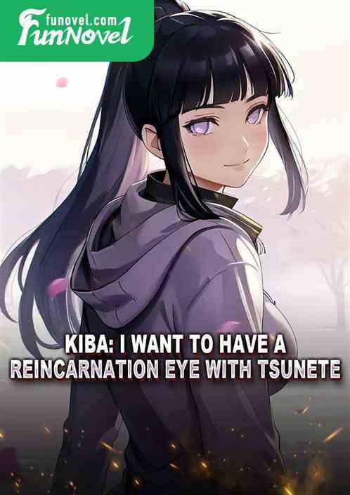 Kiba: I want to have a reincarnation eye with Tsunete