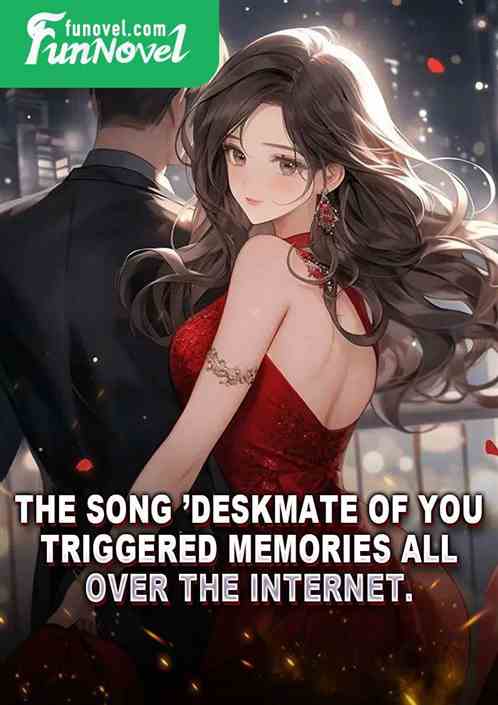 The song Deskmate of You triggered memories all over the internet.