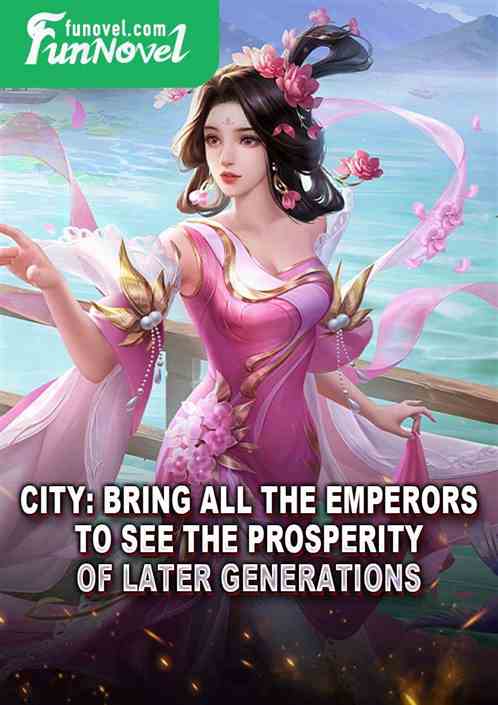 City: Bring all the emperors to see the prosperity of later generations