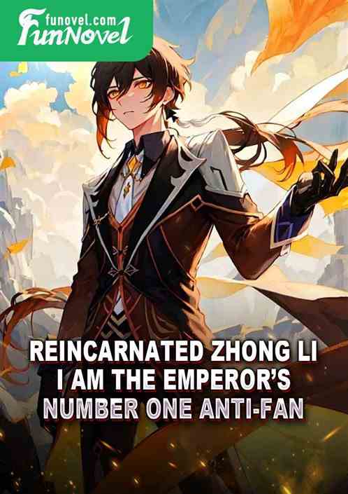 Reincarnated Zhong Li: I am the Emperors number one anti-fan