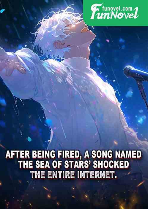 After being fired, a song named The Sea of Stars shocked the entire internet.