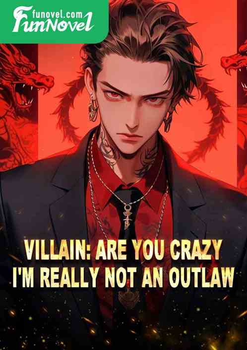 Villain: Are you crazy? I'm really not an outlaw.