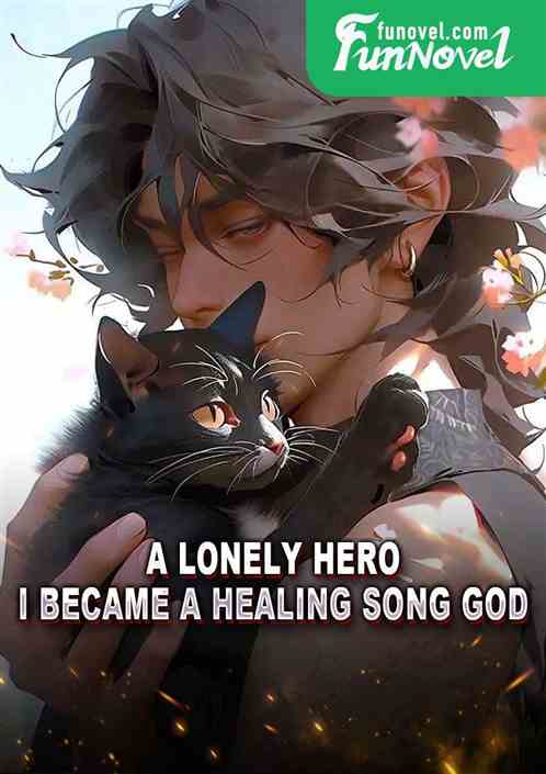 A lonely hero, I became a healing song god