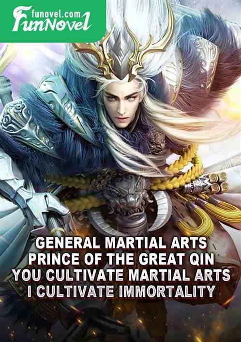 General Martial Arts: Prince of the Great Qin, you cultivate martial arts, I cultivate immortality.