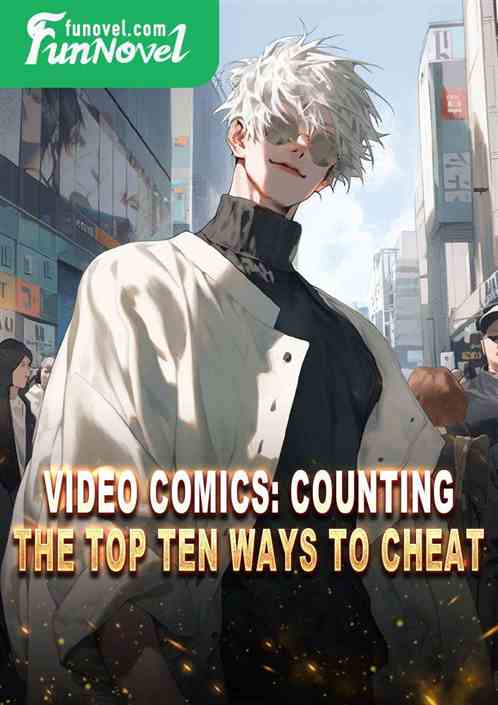 Video Comics: Counting the Top Ten Ways to Cheat