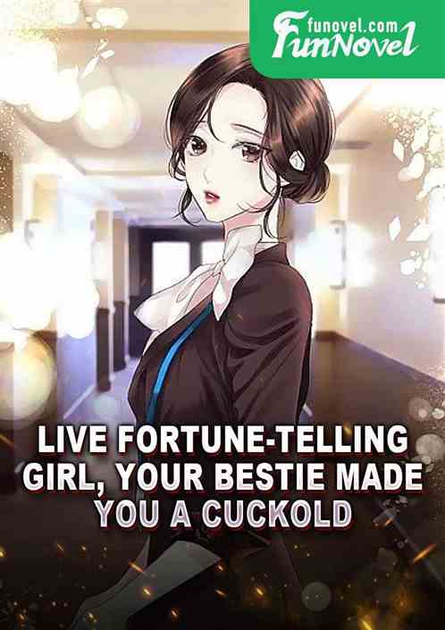 Live fortune-telling: Girl, your bestie made you a cuckold.