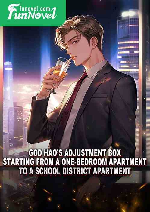 God Haos adjustment box: Starting from a one-bedroom apartment to a school district apartment