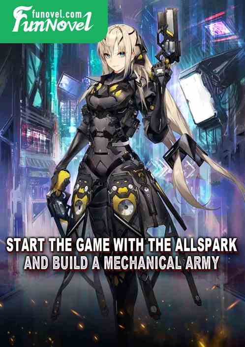 Start the game with the Allspark and build a mechanical army.