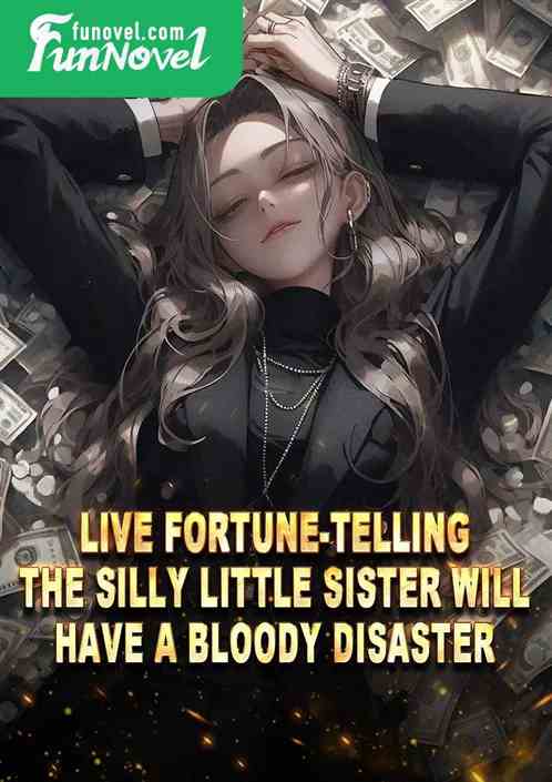 Live fortune-telling: The silly little sister will have a bloody disaster