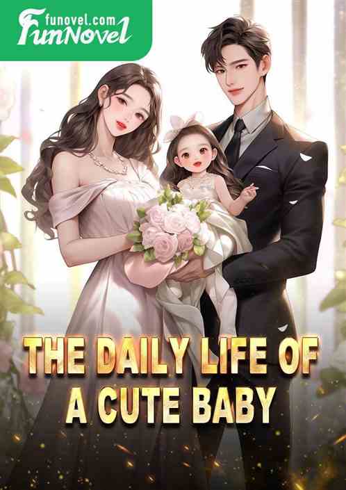 The Daily Life of a Cute Baby