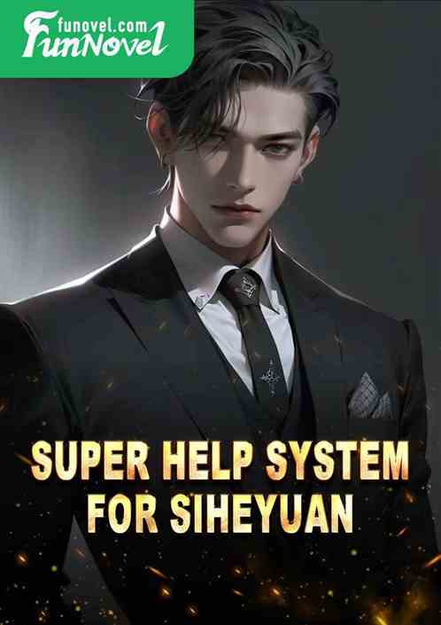 Super Help System for Siheyuan