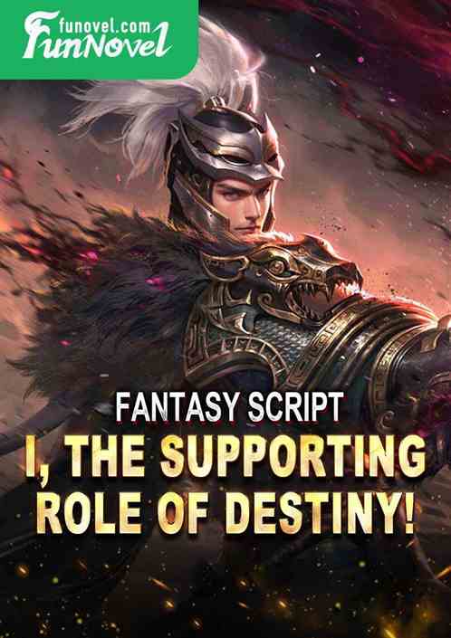 Fantasy script: I, the supporting role of destiny!