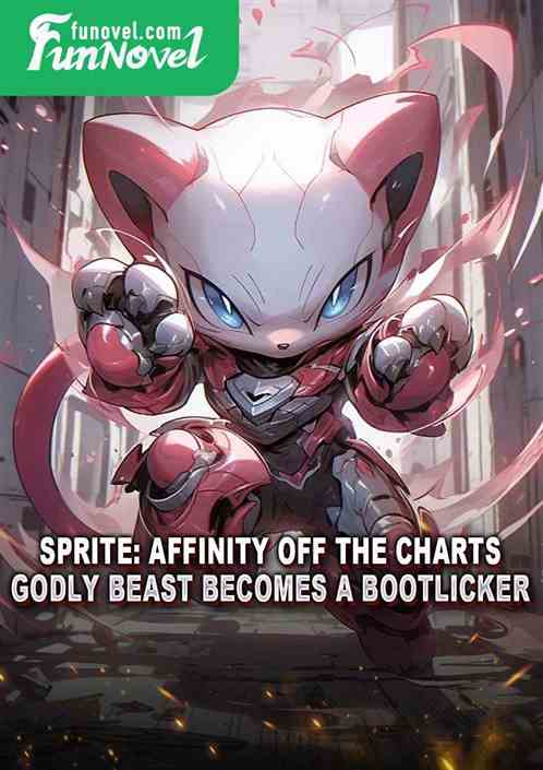 Sprite: Affinity off the charts, Godly Beast becomes a bootlicker