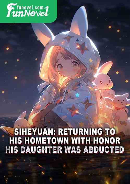 Siheyuan: Returning to his hometown with honor, his daughter was abducted