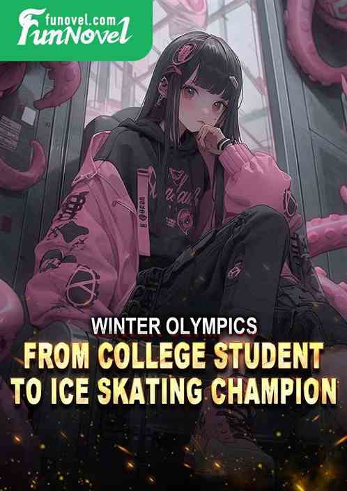 Winter Olympics: From College Student to Ice Skating Champion