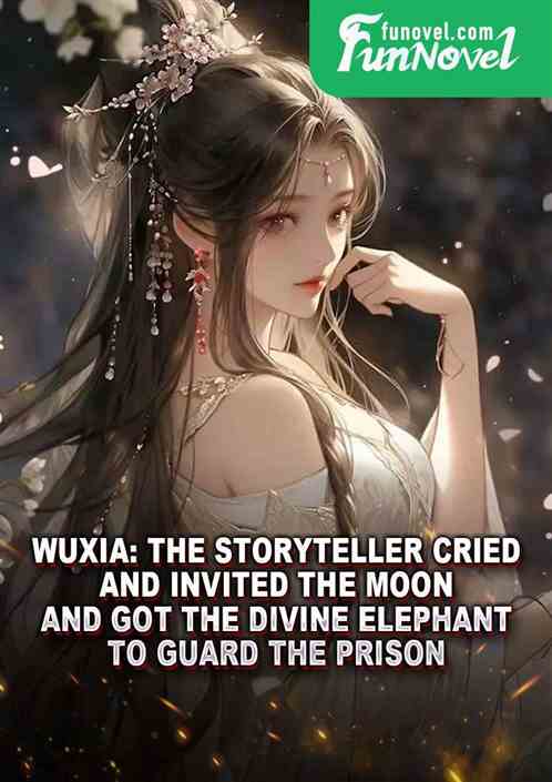 Wuxia: The storyteller cried and invited the moon, and got the divine elephant to guard the prison.