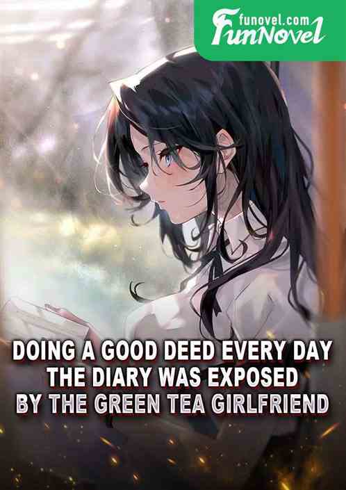 Doing a good deed every day, the diary was exposed by the green tea girlfriend