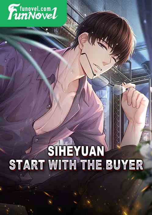 Siheyuan: Start with the buyer