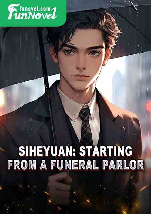 Siheyuan: Starting from a Funeral Parlor