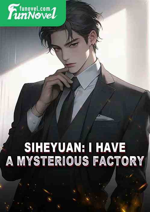 Siheyuan: I Have a Mysterious Factory