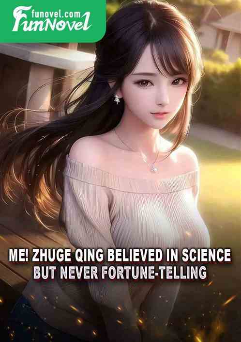 Me! Zhuge Qing believed in science but never fortune-telling