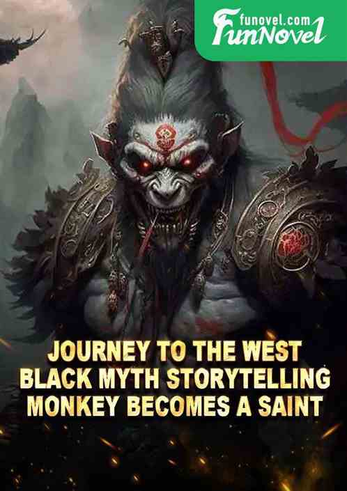 Journey to the West: Black Myth Storytelling, Monkey Becomes a Saint!