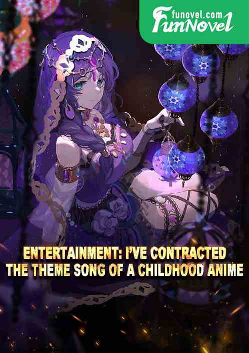 Entertainment: Ive contracted the theme song of a childhood anime!