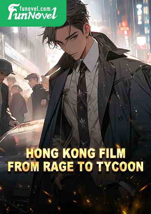 Hong Kong Film: From Rage to Tycoon