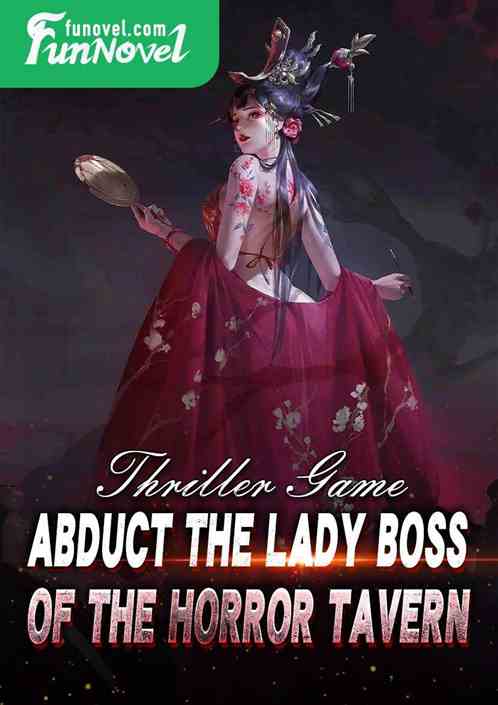 Thriller Game: Abduct the Lady Boss of the Horror Tavern