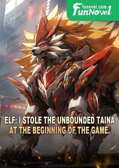 Elf: I stole the Unbounded Taina at the beginning of the game.