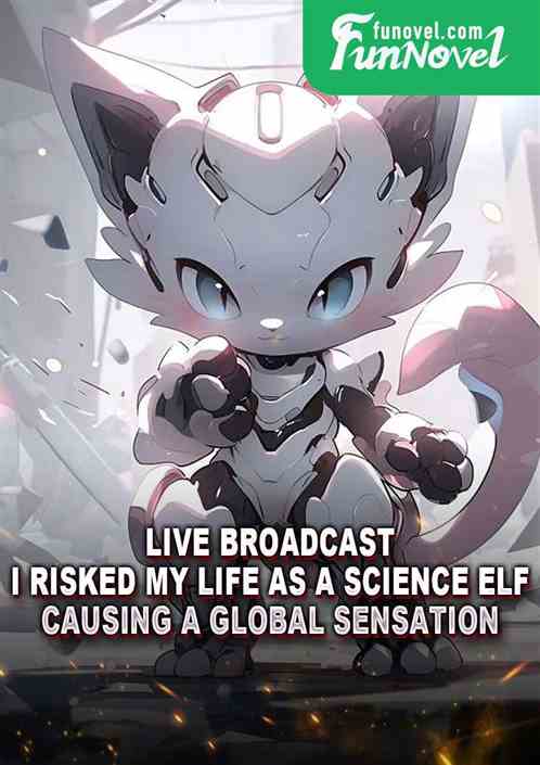 Live broadcast: I risked my life as a science elf, causing a global sensation