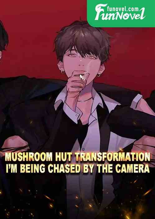 Mushroom Hut Transformation: Im being chased by the camera