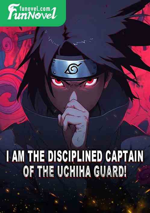 I am the disciplined captain of the Uchiha Guard!