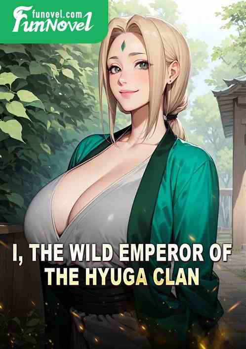 I, the Wild Emperor of the Hyuga clan!