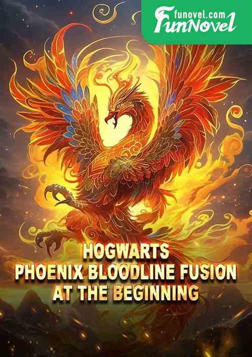 Hogwarts: Phoenix Bloodline Fusion at the Beginning