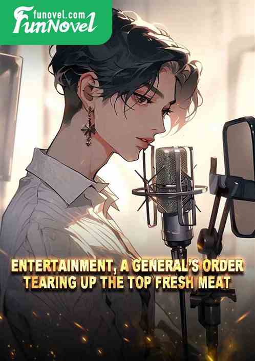 Entertainment, a generals order, tearing up the top fresh meat