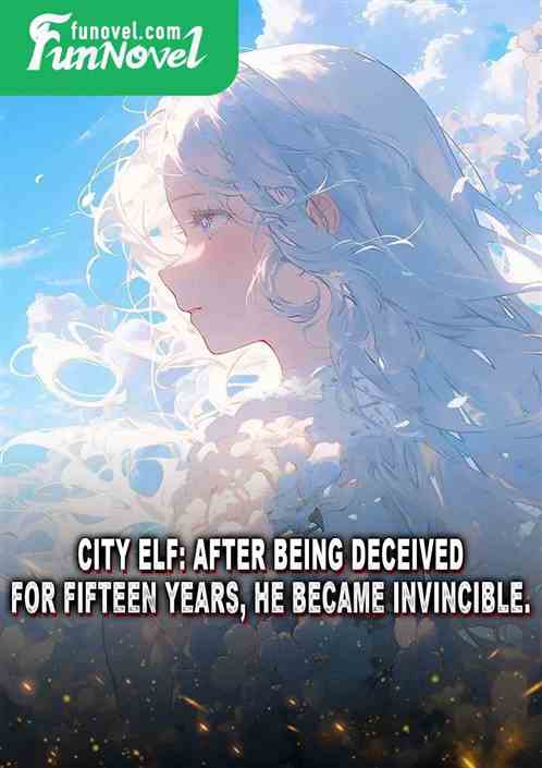 City Elf: After being deceived for fifteen years, he became invincible.